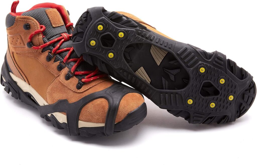 ICETRAX V3 Tungsten Ice Cleats Review – Winter Traction You Can Trust on Ice, Snow, and Slippery Terrain